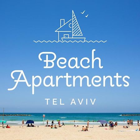 49 Abarbanel - By Beach Apartments Tlv Tel Awiw Zewnętrze zdjęcie