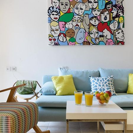 49 Abarbanel - By Beach Apartments Tlv Tel Awiw Zewnętrze zdjęcie