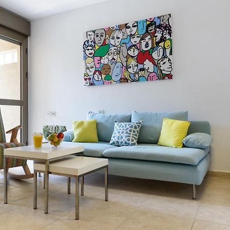 49 Abarbanel - By Beach Apartments Tlv Tel Awiw Zewnętrze zdjęcie