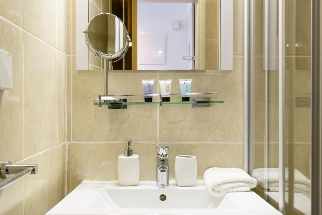49 Abarbanel - By Beach Apartments Tlv Tel Awiw Zewnętrze zdjęcie