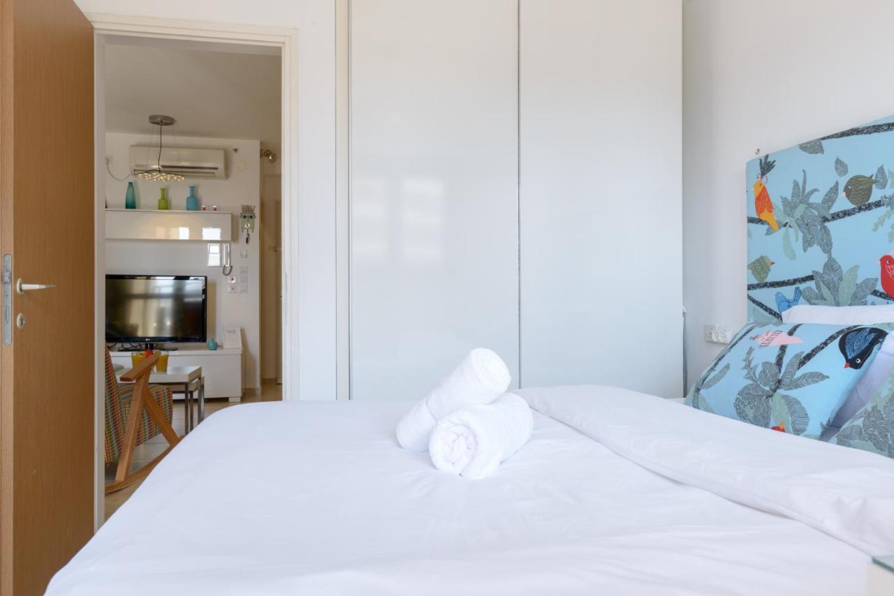 49 Abarbanel - By Beach Apartments Tlv Tel Awiw Zewnętrze zdjęcie