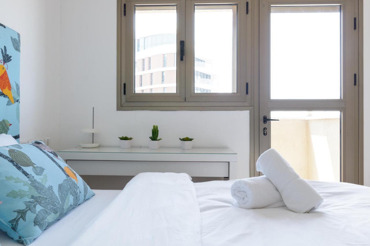 49 Abarbanel - By Beach Apartments Tlv Tel Awiw Zewnętrze zdjęcie