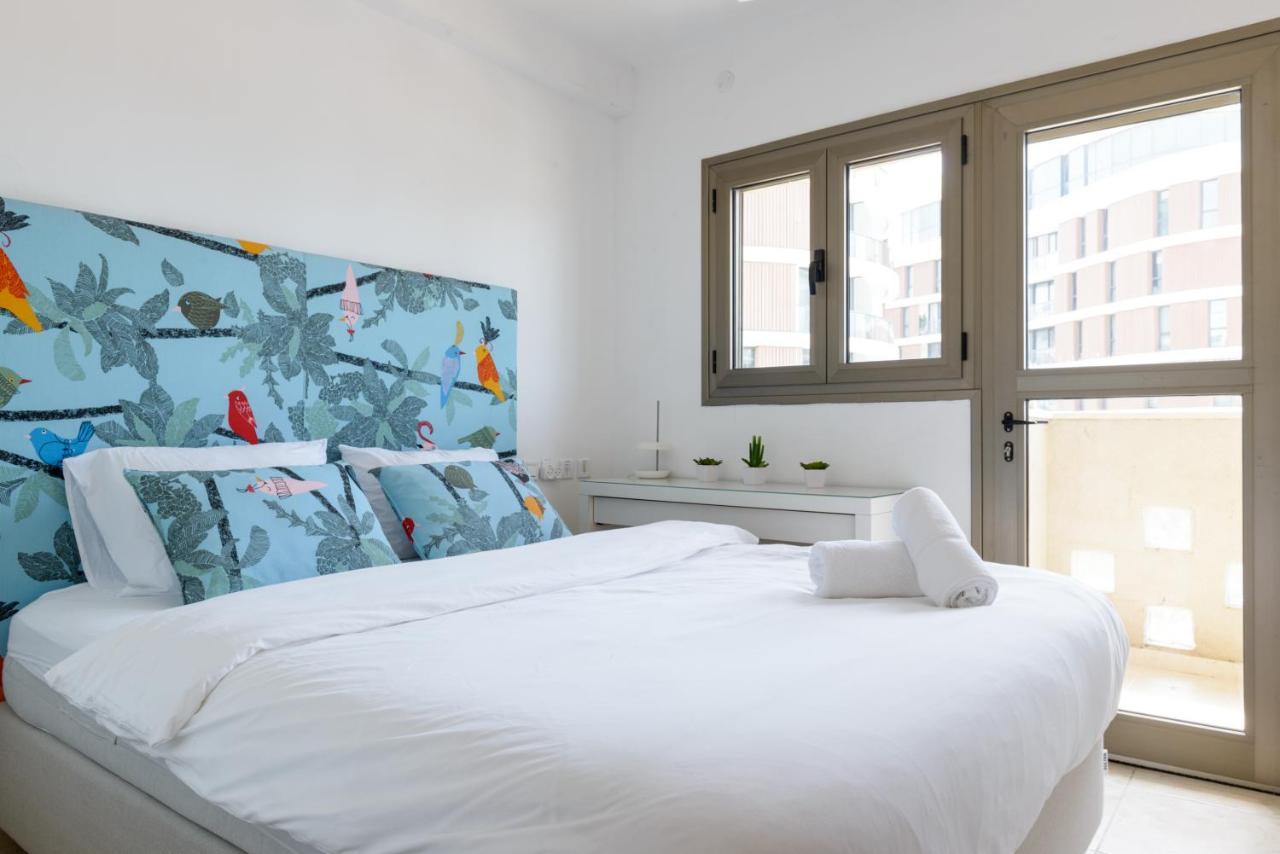 49 Abarbanel - By Beach Apartments Tlv Tel Awiw Zewnętrze zdjęcie